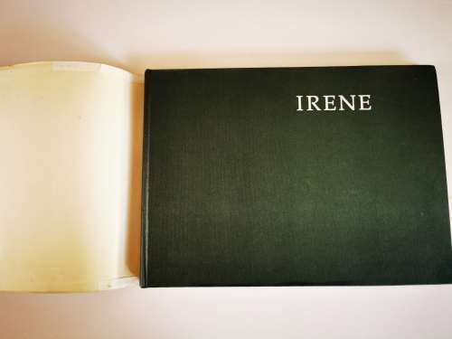 Irene by Nigel Helme ```SIGNED```