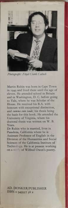 Sarah Gertrude Millin : A South African Life by Martin Rubin