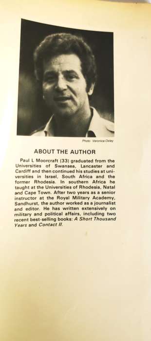 Africa`s Super Power by Paul L Moorcroft