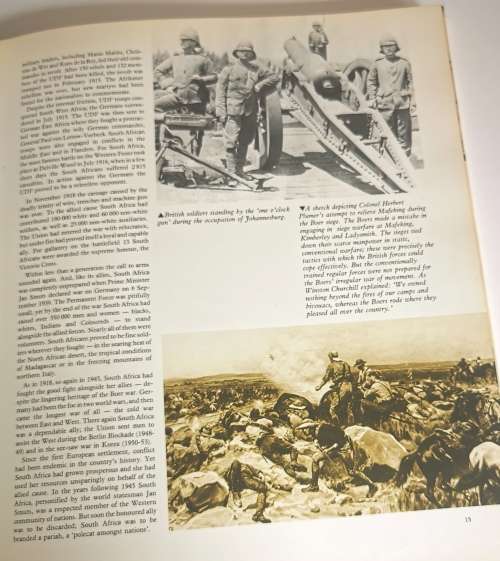 Africa`s Super Power by Paul L Moorcroft