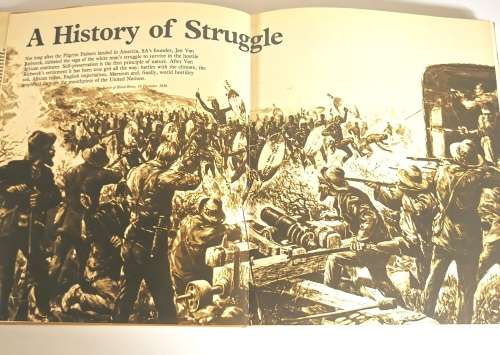 Africa`s Super Power by Paul L Moorcroft