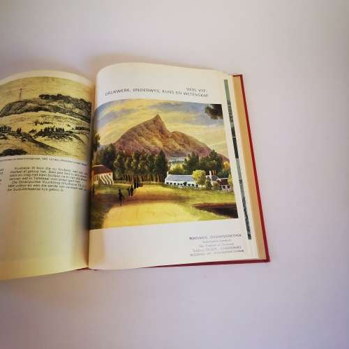 Suid-Afrikaanse Erfenis Van Riebeeck tot die Negentiende Eeu by Alfred Gordon- Brom