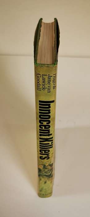 Innocent Killers by Hugo & Jane Lawick-Goodall