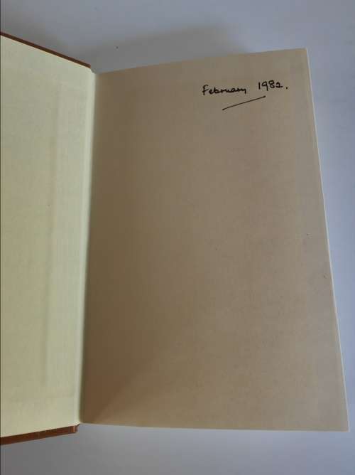 A FIELD GUIDE TO THE NATIONAL PARKS OF EAST AFRICA - J.G. WILLIAMS