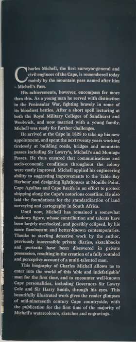 The Life and Work of Charles Michell - Gordon Richings