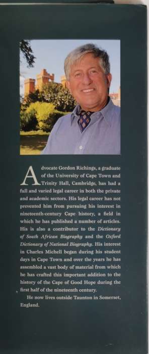 The Life and Work of Charles Michell - Gordon Richings