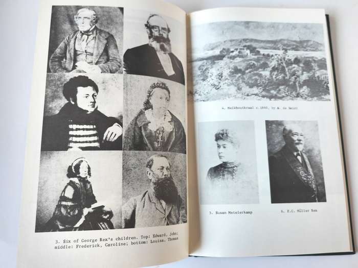 GENEALOGY OF THE REX FAMILY - Arthur J. Rex Beddy