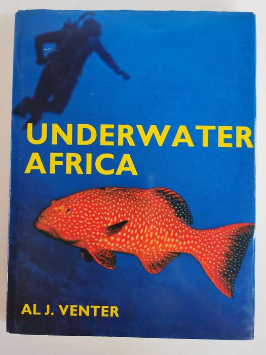 Underwater Africa by AL J Venter