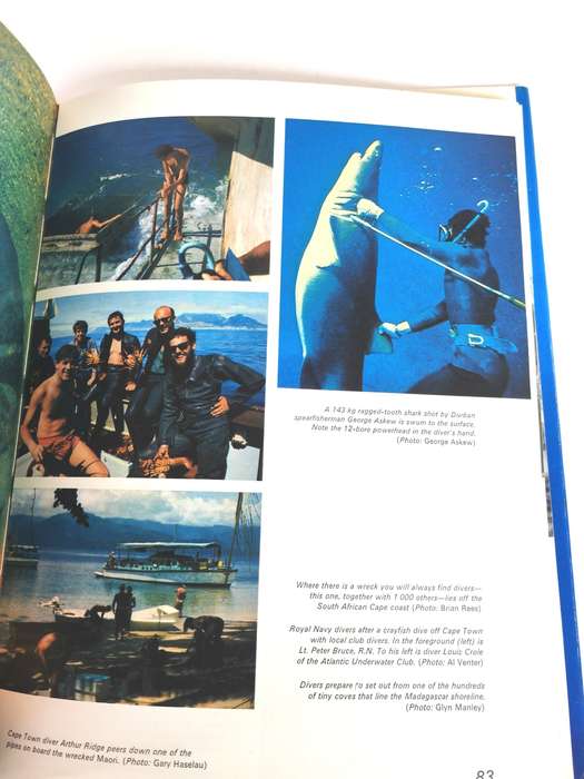 Underwater Africa by AL J Venter