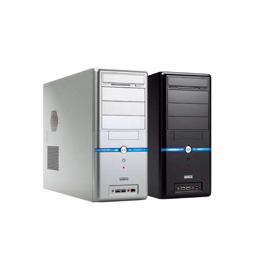 DESKTOP COMPUTER INTEL CORE i5-2300 2.8GHZ, 4GB RAM, 1TB HDD, DVDRW, WIN 7 (LICENSED)