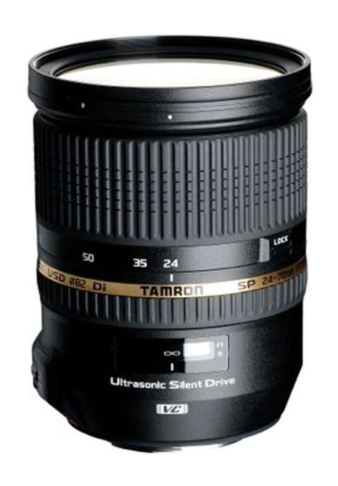 ***BRAND NEW***TAMRON SP 24-70mm F/2.8 Di VC USD (MODEL: A007E) FOR CANON