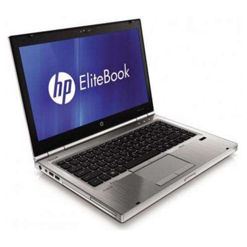 HP ELITEBOOK 8460P CORE i5, 4GB RAM, 500GB HARD DRIVE, 14" DVDRW, WIN 7 PROFESSIONAL