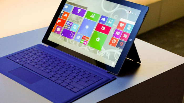**SUPERFAST**MICROSOFT SURFACE PRO 3 CORE i5-4300U 1.9GHZ CPU, 4GB RAM, 128GB, 12", WIN 8.1 PRO