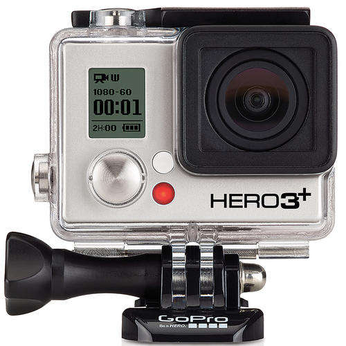 GO PRO HERO 3+ BLACK EDITION