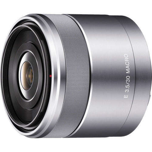 SONY E-MOUNT E 3.5/30mm