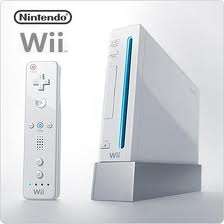NINTENDO Wii (WHITE) ***CRAZY R1 AUCTION***