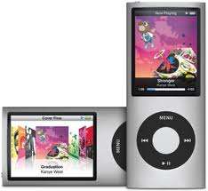 APPLE IPOD NANO 16GB - GOLD