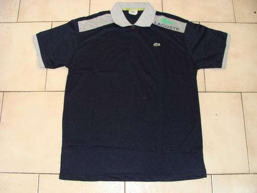 Mens Lacoste T Shirt Slim Fit XX Large