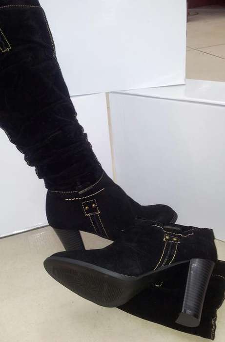 ***LATE ARRIVAL***** PREMIUM QUALITY SUEDE MATERIAL LADIES BOOTS*****