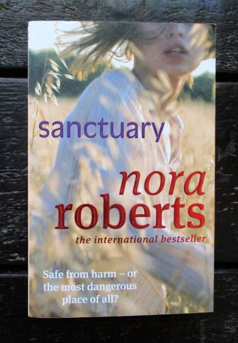 Sanctuary by Nora Roberts
