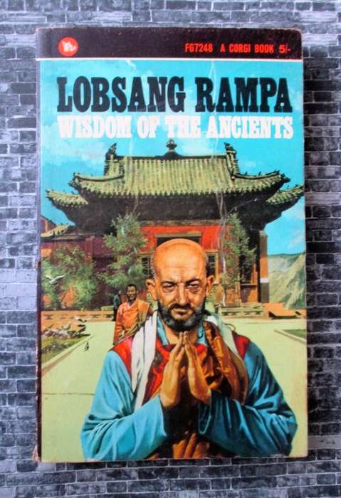 Wisdom of the Ancients by Tuesday Lobsang Rampa