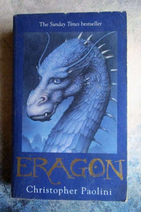 Eragon (The Inheritance Cycle #1) by Christopher Paolini