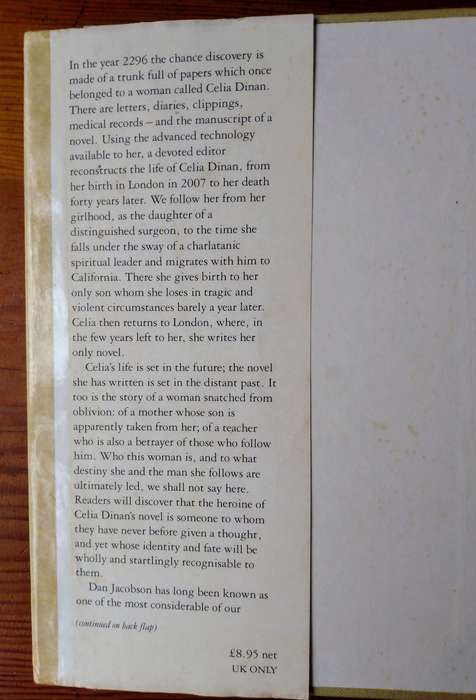Her Story by Dan Jacobson
