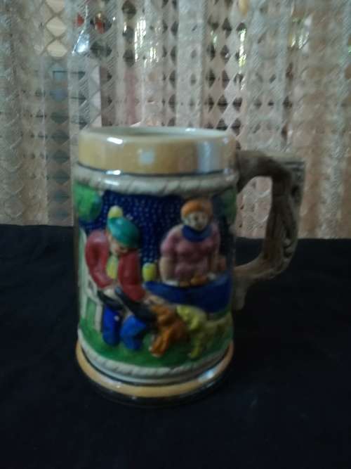 German Beer Mug