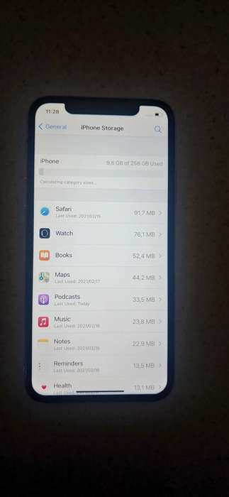 Apple Iphone X - 256GB *** Please Read ***
