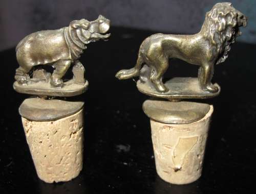 BOX SPECIAL - ASSORTED BRASS and OTHER ORNAMENTS