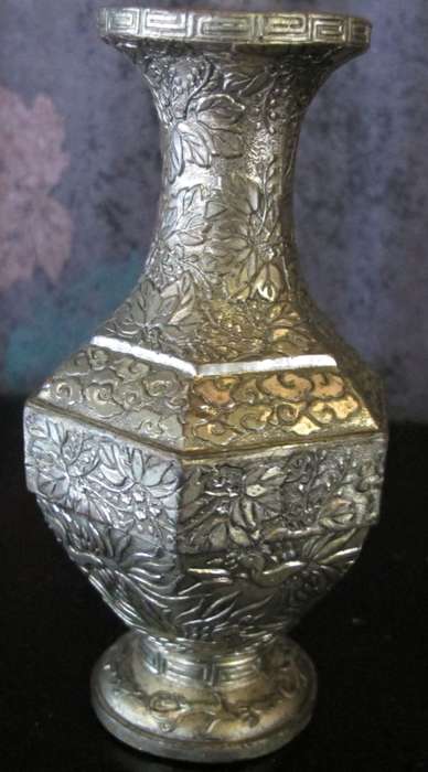 BOX SPECIAL - ASSORTED BRASS and OTHER ORNAMENTS
