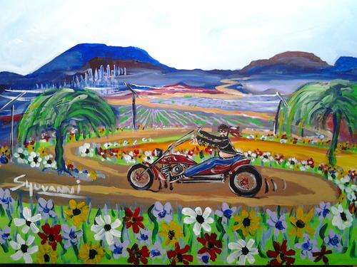 Shuvanni - Bikers