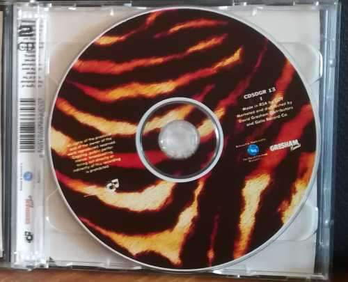 PRODIGY - FIRESTARTER 2 CD`S
