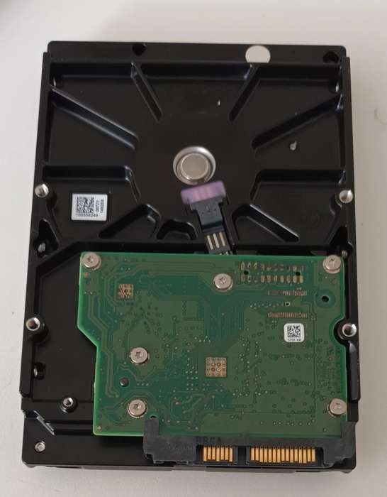 Seagate Barracuda 250GB Harddrive
