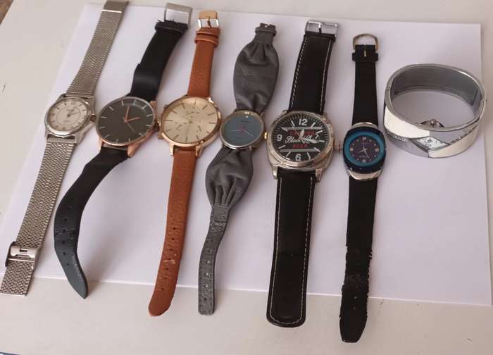 Watches Joblot.