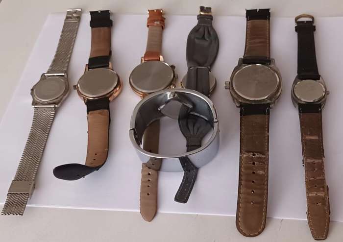 Watches Joblot.
