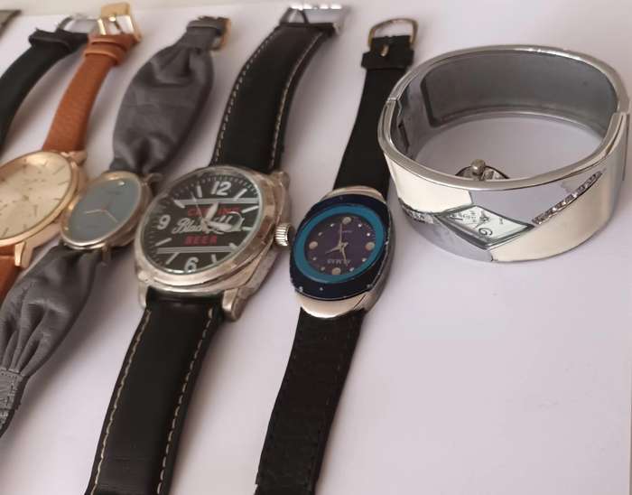 Watches Joblot.