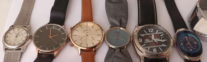 Watches Joblot.