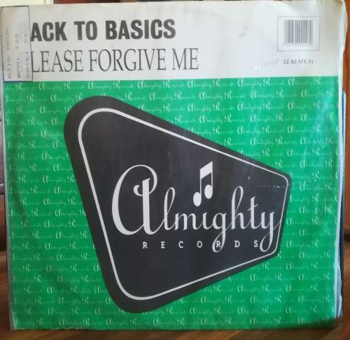 BACK TO BASICS LP VINYL RECORD