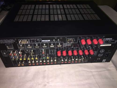 Yamaha RX-V2065 7.2-Channel AV Receiver, Free shipping
