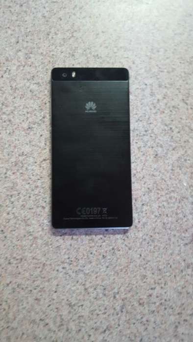 Huawei P8 Lite (Black, Octa-Core, 13MP, LTE)