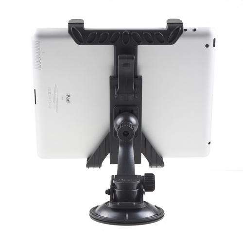 Adjustable Window Holder Cradle with Suction Cup for iPad 2 / iPad 1 & Samsung Galaxy