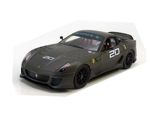 1:18 Hot Wheels Ferrari 599xx