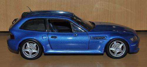 1:18 UT BMW Z3 MCoupe
