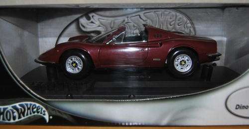 1:18 Ferrari Dino 246 GTS
