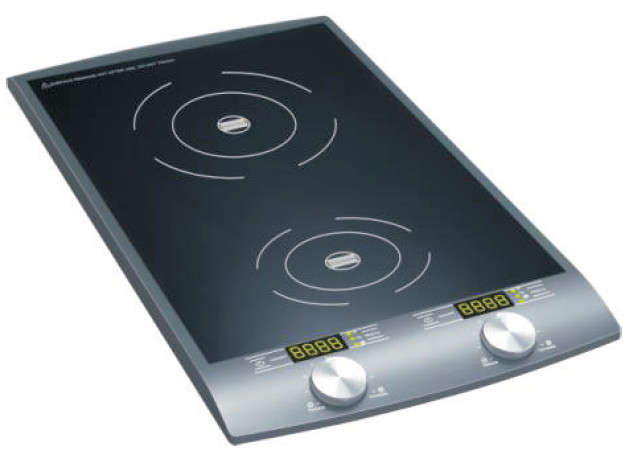 Double Plate Induction Cooker (POIC-350)