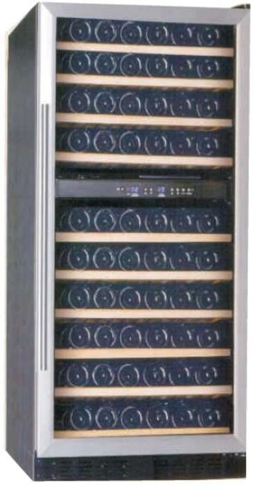 Prima 60 Bottle 2 Camber Wine Cooler **** FREE DELIVERY IN JHB **** (POWC-102)