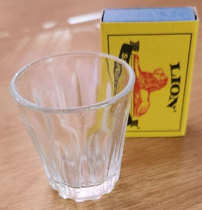 1 Shot Glass