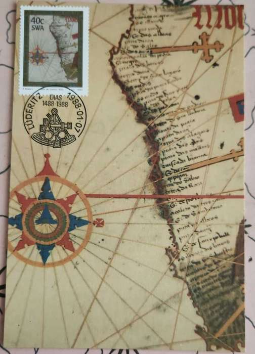 Post Card / Maxi Card Not used