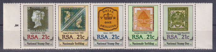 Stamps RSA